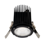 Luxrite LR24966,  4" Regressed Interchangeable, 5CCT Selectable, 60º LED Spotlight