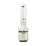 Bulbrite Double-Contact Bayonet Base (BA15D) Light Bulb, 60 Watt, Clear