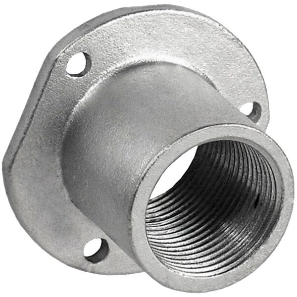 Morris Products 14421, Straight Malleable Concrete Slab Inserts 3/4"