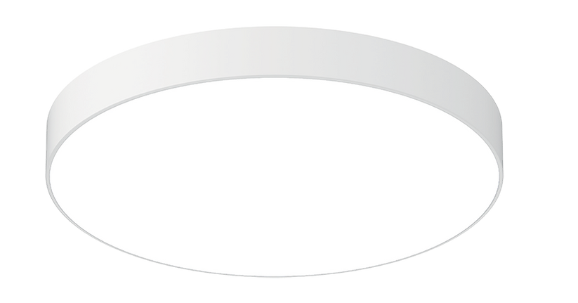 Goodlite G-48540 5" Edgeless Round Surface Mount White