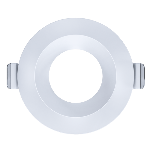Goodlite G-23030, 3 inch white round shallow trim