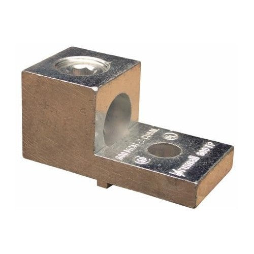 Morris Products 91311, Aluminum Lugs with Turn Prevent One Conductor 1/0-#14 Awg