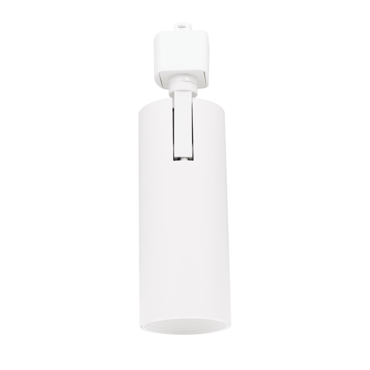 Luxrite LR43890, 2.5" Track Head 5 CCT Selectable, White Finish