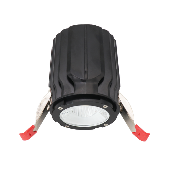 Luxrite LR25106 3" Regressed Interchangeable Canless Spotlight, 5 CCT 60°, Trim Sold Separately