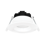Luxrite LR22630, 3" Regressed Mini Panel 5CCT High Output
