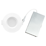 Luxrite LR22630, 3" Regressed Mini Panel 5CCT High Output