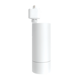 Luxrite LR43873 2.5" Zoomable H-Track Head, 5 CCT Selectable, White Finish