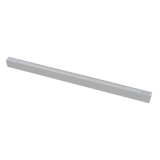 Luxrite LR42610 4' Architectural Linkable Linear Light Fixture, 3 CCT and 3 Wattage Selectable, Up / Down Selectable, White Finish