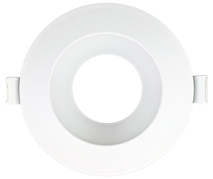 Goodlite G-23510 Aster 3.5 Inch White Round Trim