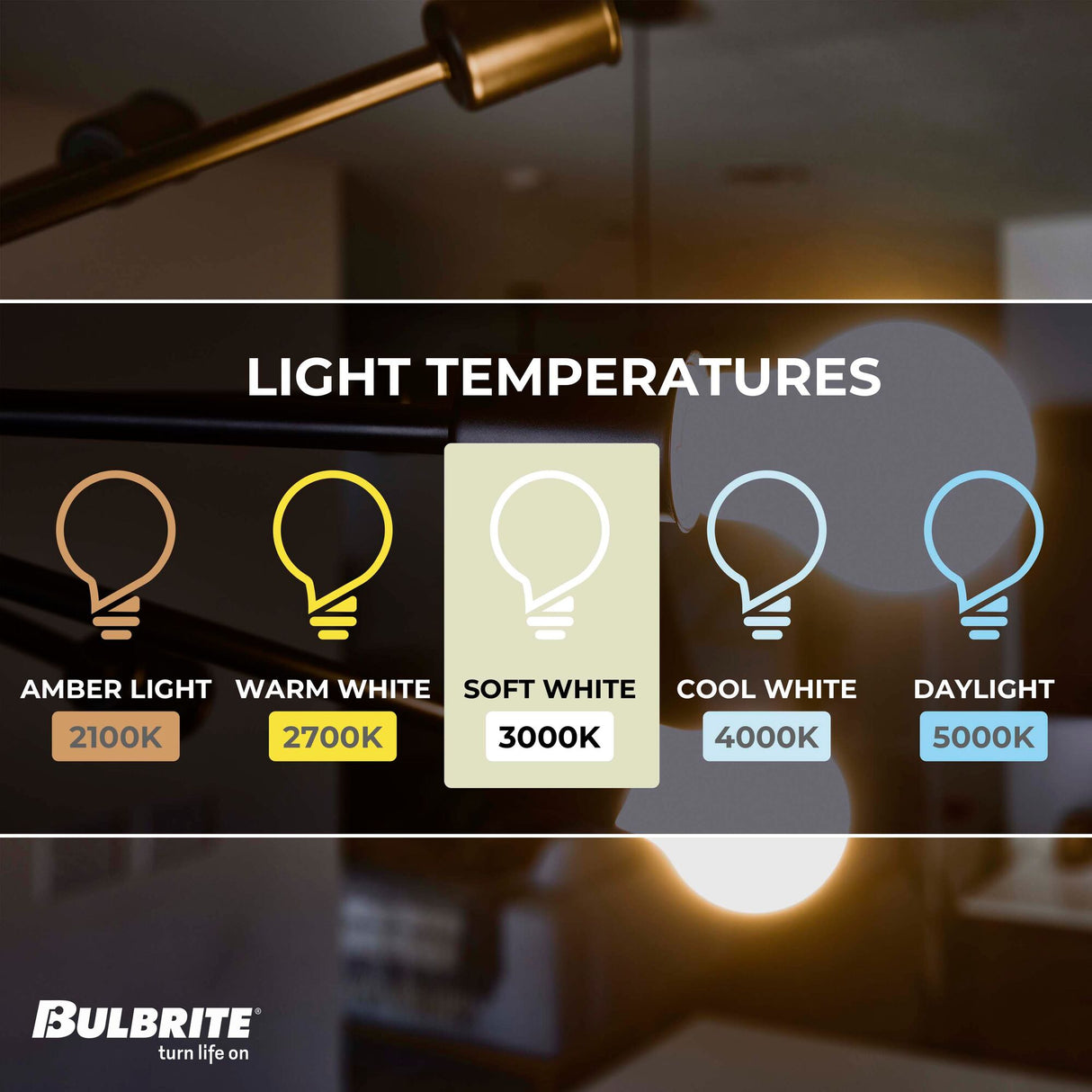 Bulbrite LED Filament 14 Watt Dimmable A19 Light Bulb with Milky Glass Finish and Medium (E26) Base - 3000K (Soft White Light), 1500 Lumens