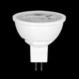 Luxrite LR21407 MR16 GX5.3 6.5W 5000K Light Bulb