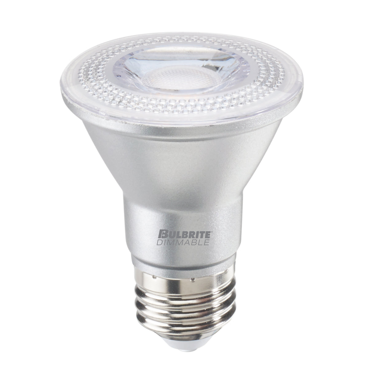 Bulbrite LED PAR20 Light Bulb with E26 base, 3000K, 500 Lumens