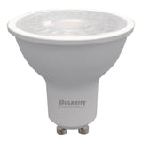 Bulbrite 5.5 Watt Dimmable Flood PAR16 Twist & Lock Bi-Pin (GU10) LED Bulb - 400 Lumens, 2700K, and 90 CRI