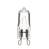 Bulbrite 50 Watt Dimmable Clear T4 JC Bi-Pin (G9) Halogen Bulb