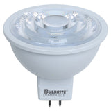 Bulbrite LED MR16 Light Bulb with GU5.3 base, 2700K, 570 Lumens