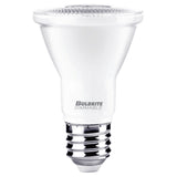 Bulbrite 7 Watt Dimmable Flood PAR20 Medium (E26) LED Light Bulb - 4000K (Cool White Light), 500 Lumens