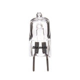 Bulbrite 50 Watt Dimmable Clear T4 Bi-Pin (GY8) Halogen Bulb