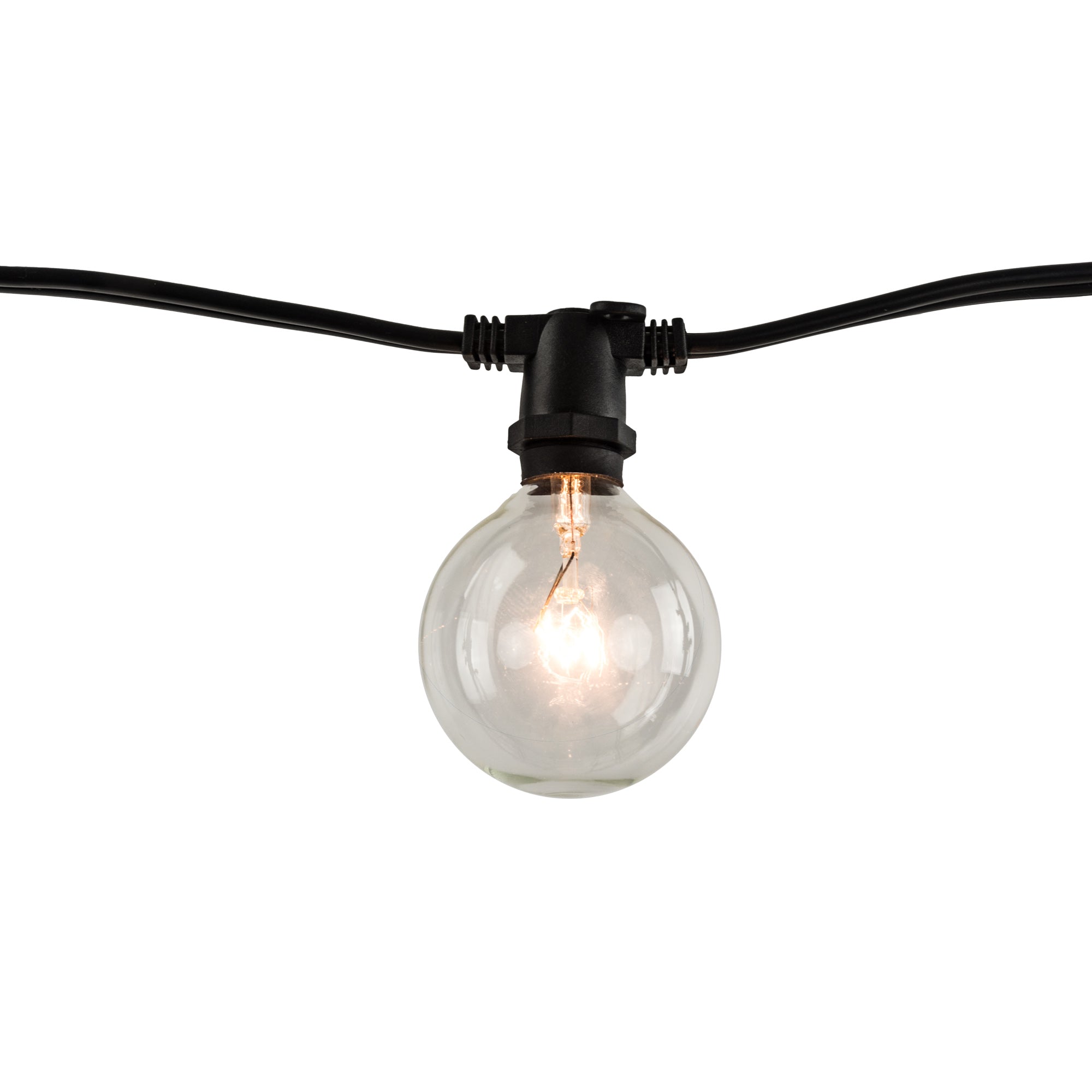 Bulbrite String Light Kit