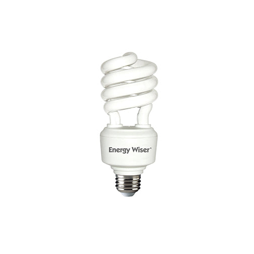 Bulbrite 32 Watt Frost T4 Coil Medium (E26) CFL Bulb