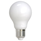 Bulbrite 776953, LED Filament 2.5 Watt Dimmable A19 Light Bulb with Milky finish and Medium (E26) Base - 2700K Warm White Light, 250 Lumens