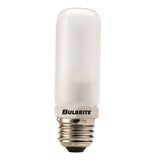 Bulbrite Halogen Double Envelope T10 Medium Screw Base (E26) Light Bulbs, 250 Watt, Frost