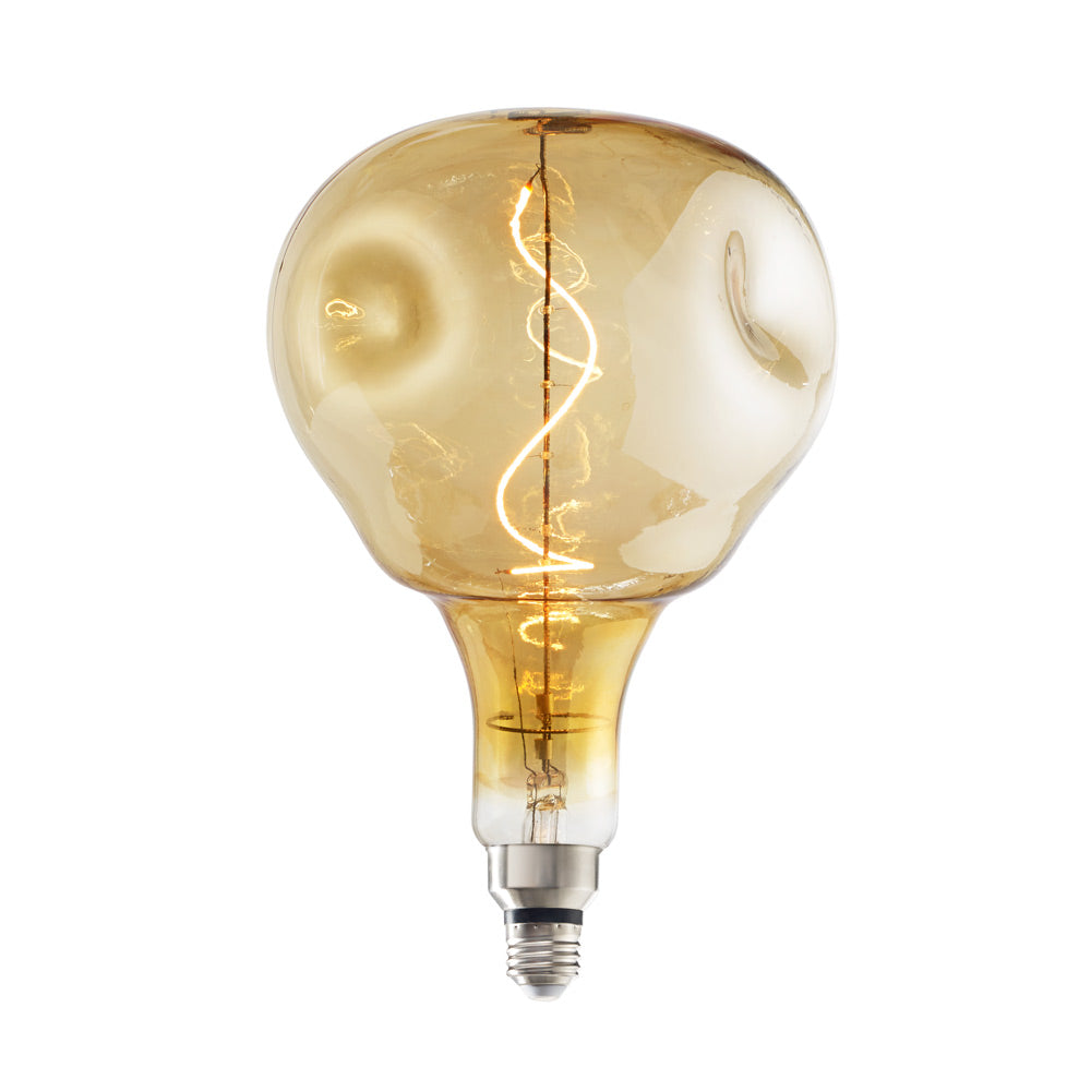 Bulbrite LED Grand Filament Nostalgic Iceberg Shaped Light Bulb - Thumbnail 3