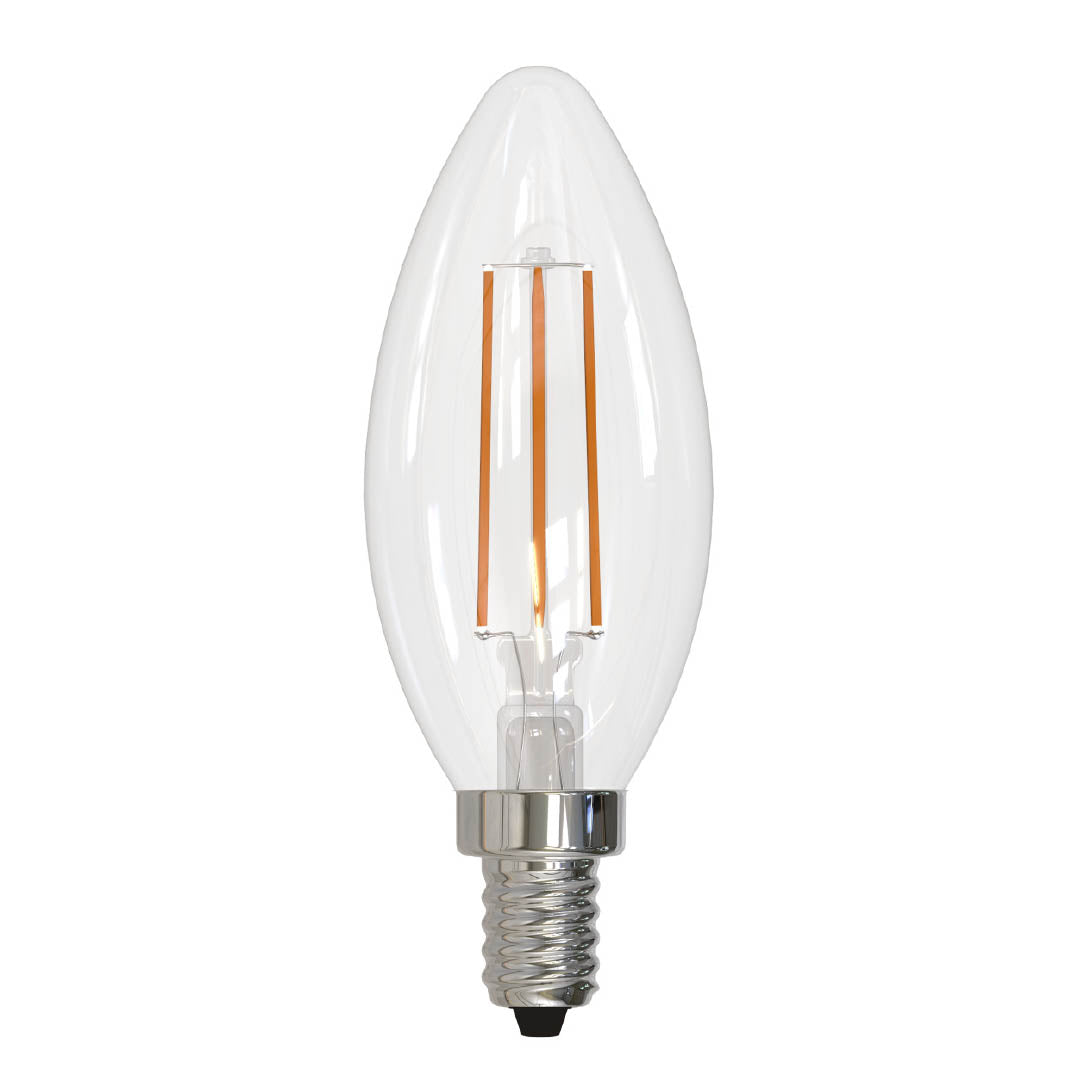 Bulbrite Filament B11 Candelabra LED Bulb