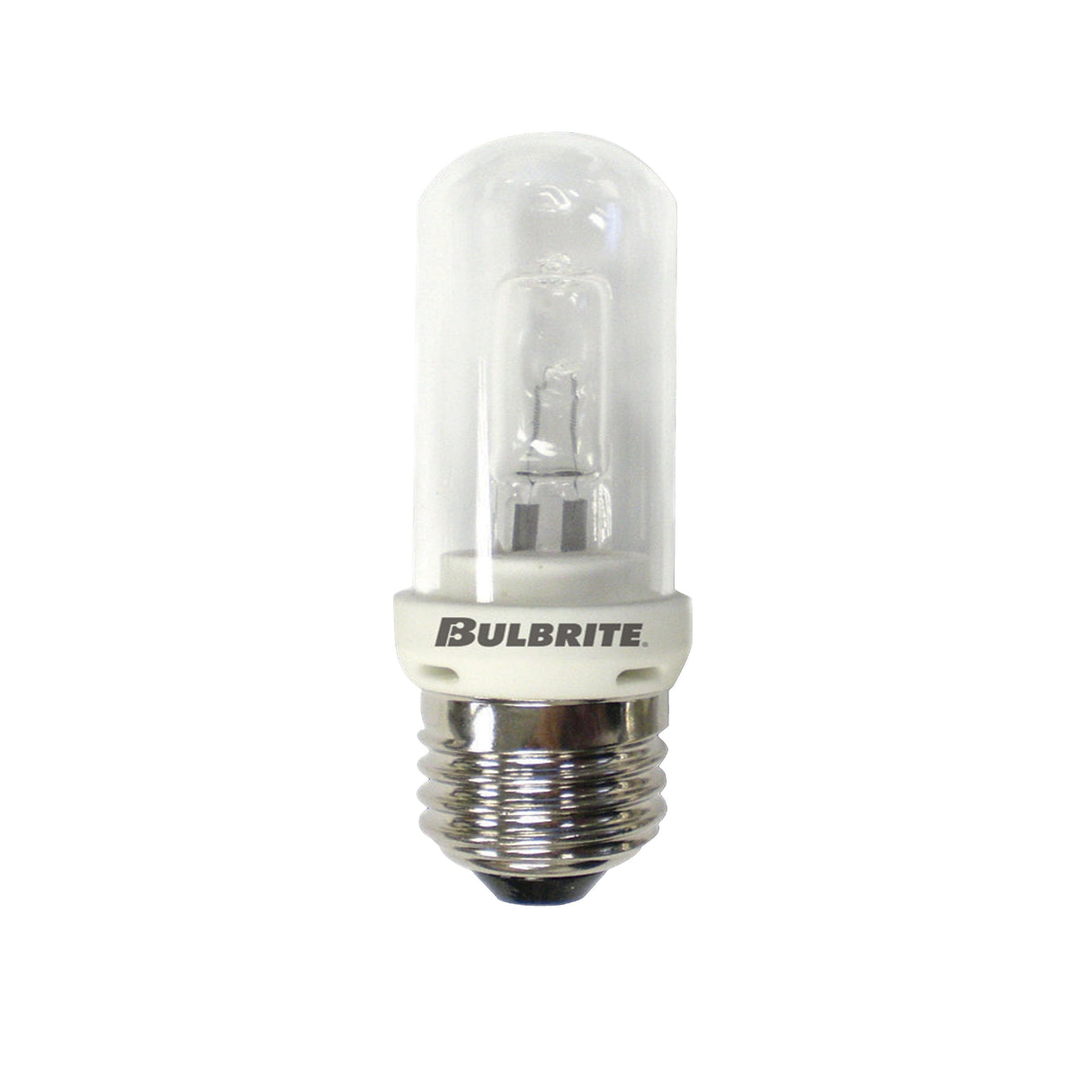 Bulbrite 150 Watt Dimmable Clear T8 Medium (E26) Halogen Bulb