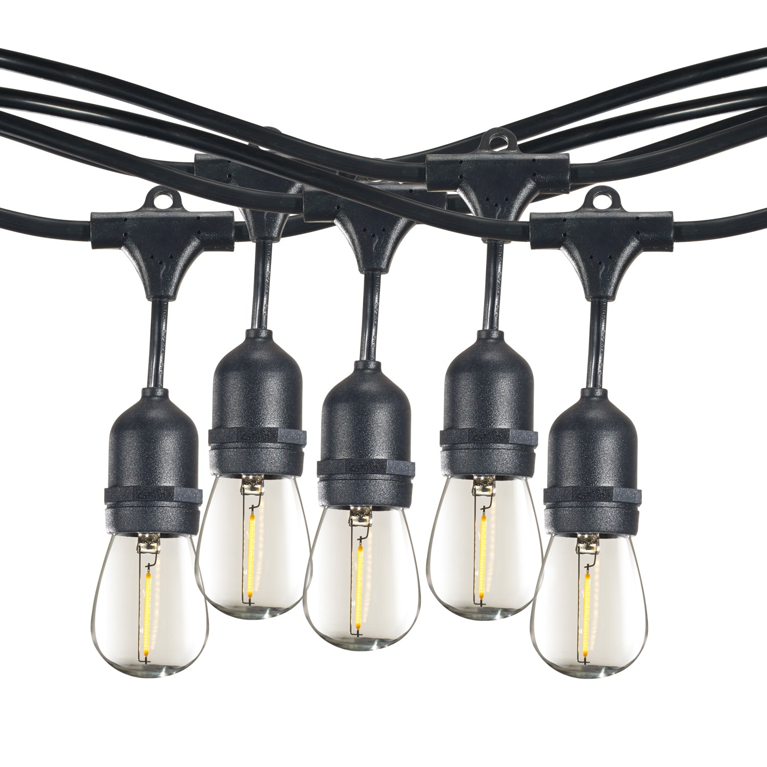 Bulbrite String Light Kit