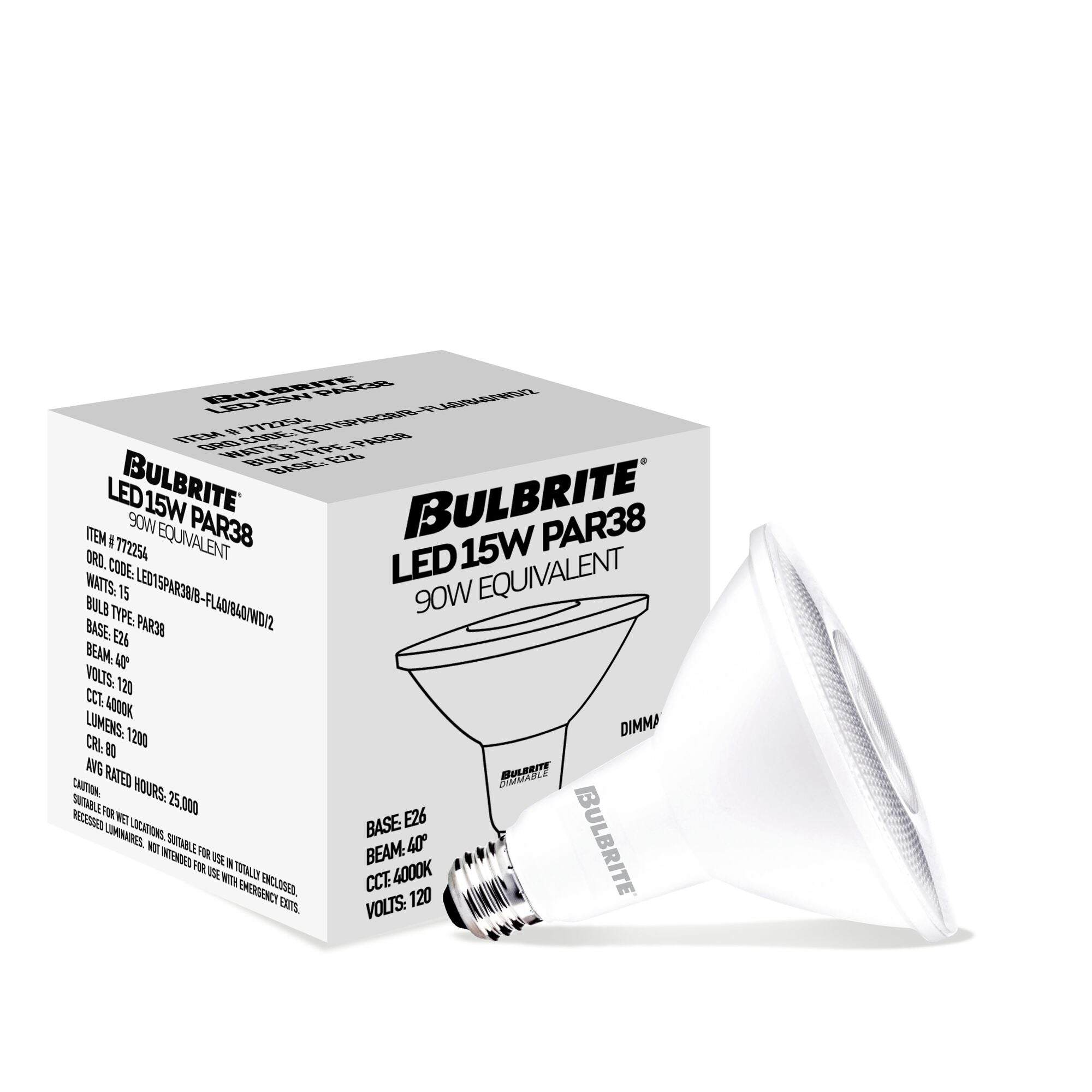 Bulbrite LED Bulb - Thumbnail 2