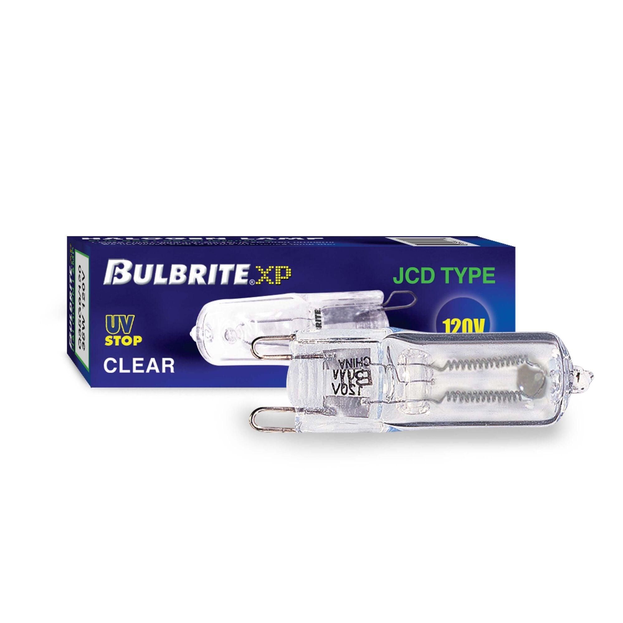 Bulbrite Halogen JC Bi-Pin T4 Light Bulb - Thumbnail 5