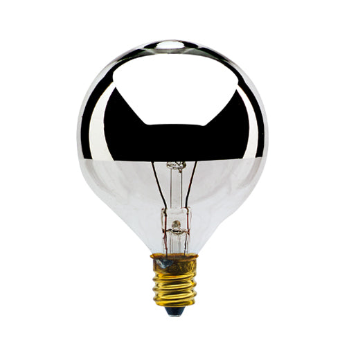 Bulbrite G16.5 Globe Bulb