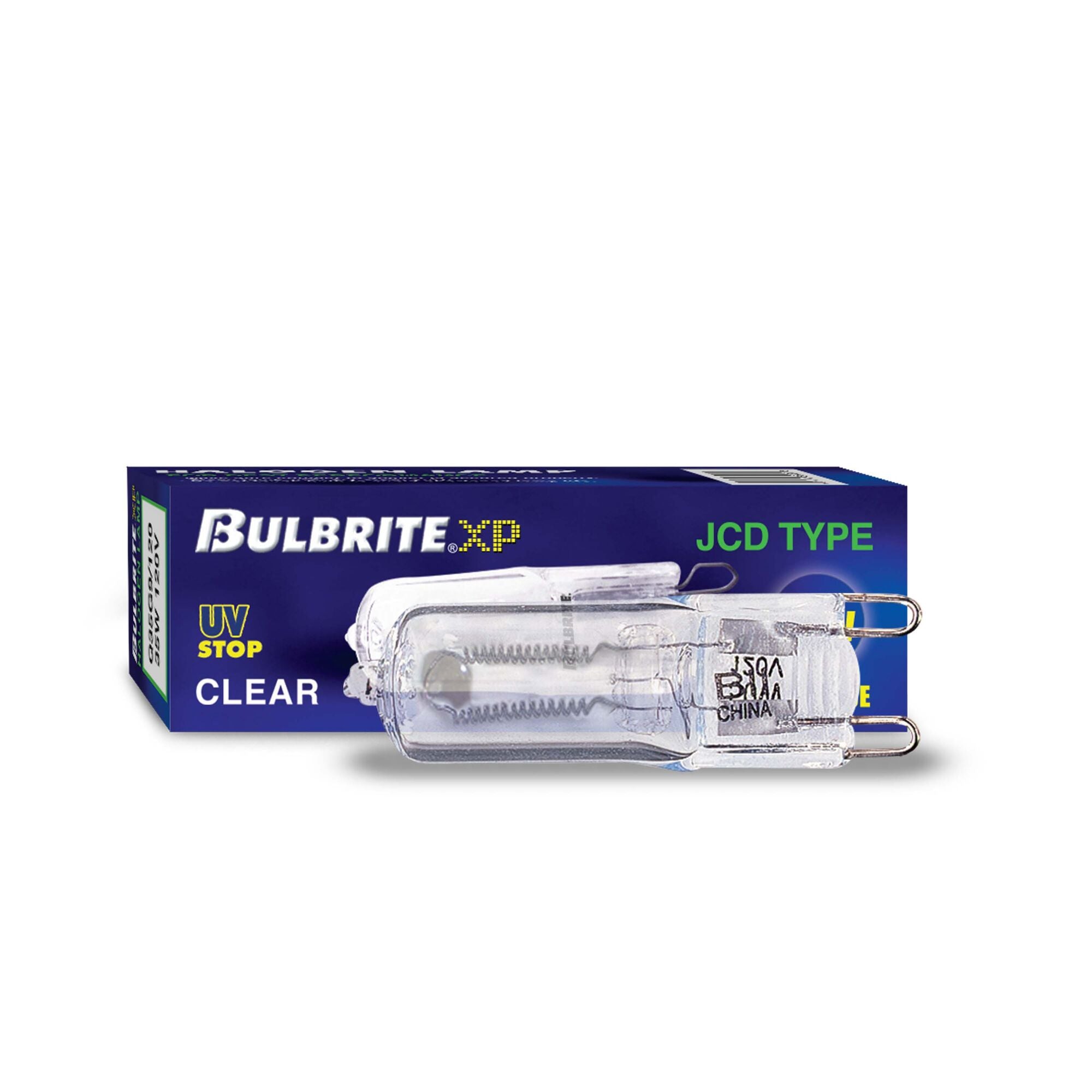 Bulbrite T4 JC Bi-Pin Halogen Bulb - Thumbnail 3