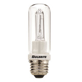 Bulbrite Halogen Double Envelope T10 Medium Screw Base (E26) Light Bulbs, 250 Watt, Clear