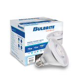 Bulbrite LED PAR30SN Light Bulb with E26 base, 2700K, 800 Lumens