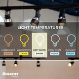 Bulbrite 10 Watt Dimmable Flood PAR30LN Medium (E26) LED Bulb - 800 Lumens, 3000K, and 90 CRI