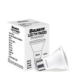 Bulbrite 7 Watt Dimmable Flood PAR20 Medium (E26) LED Light Bulb - 3000K (Soft White Light), 500 Lumens