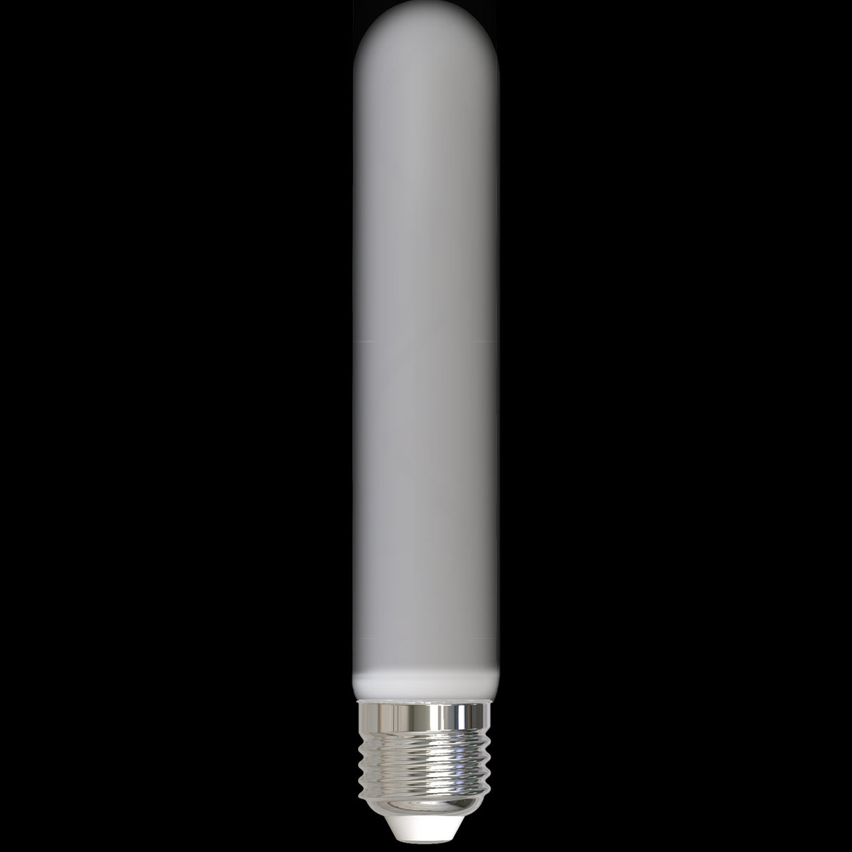 Bulbrite LED Filament 5 Watt Dimmable 7 Inch T9 Light Bulb with Frost Glass Finish and Medium (E26) Base - 3000K (Soft White Light), 350 Lumens