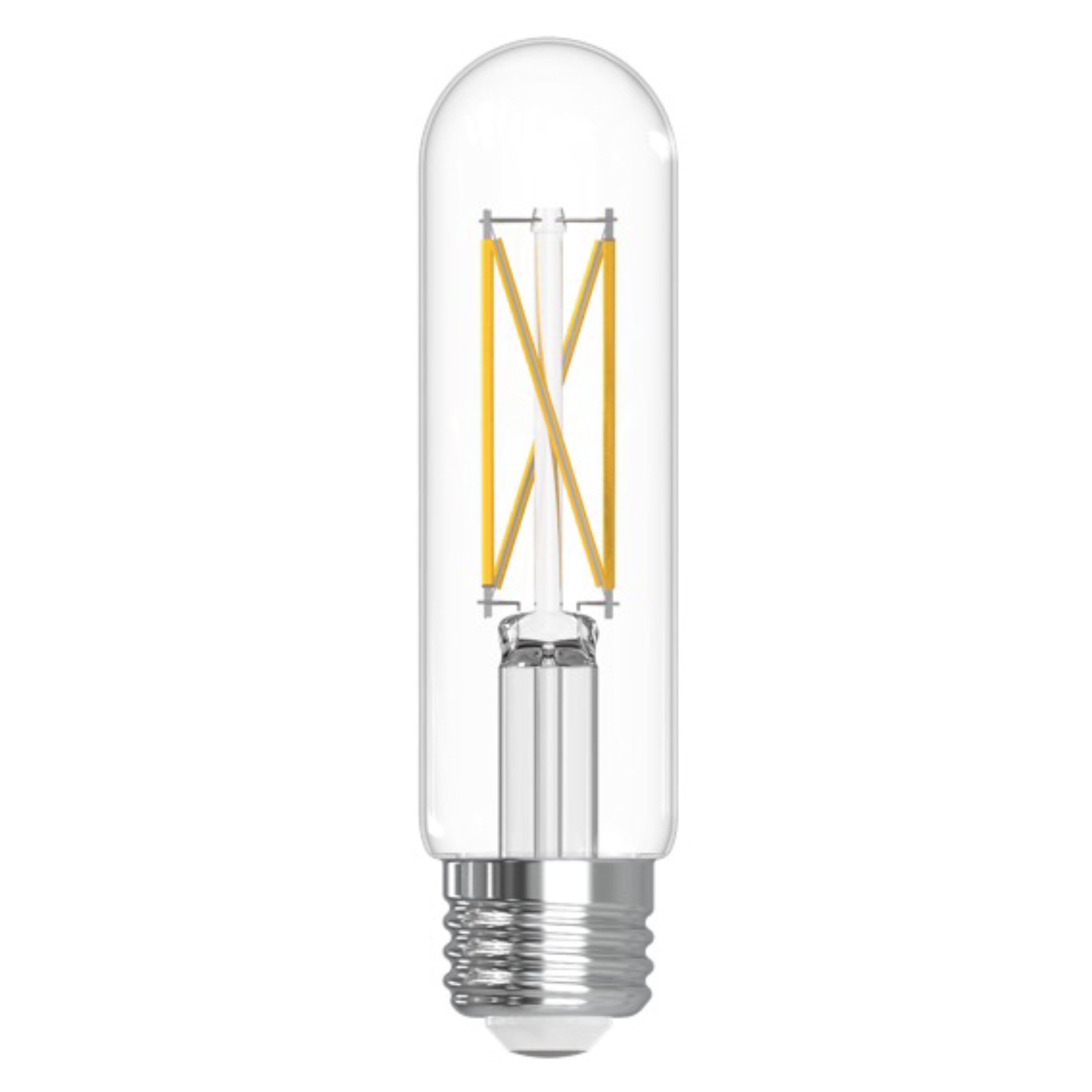 Bulbrite LED Filament 2.5 Watt Tubular T6 Light Bulb - Thumbnail 2