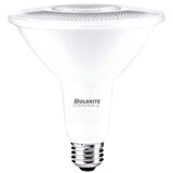 Bulbrite 15 Watt Dimmable Flood PAR38 Medium (E26) LED Light Bulb - 4000K (Cool White Light), 1200 Lumens