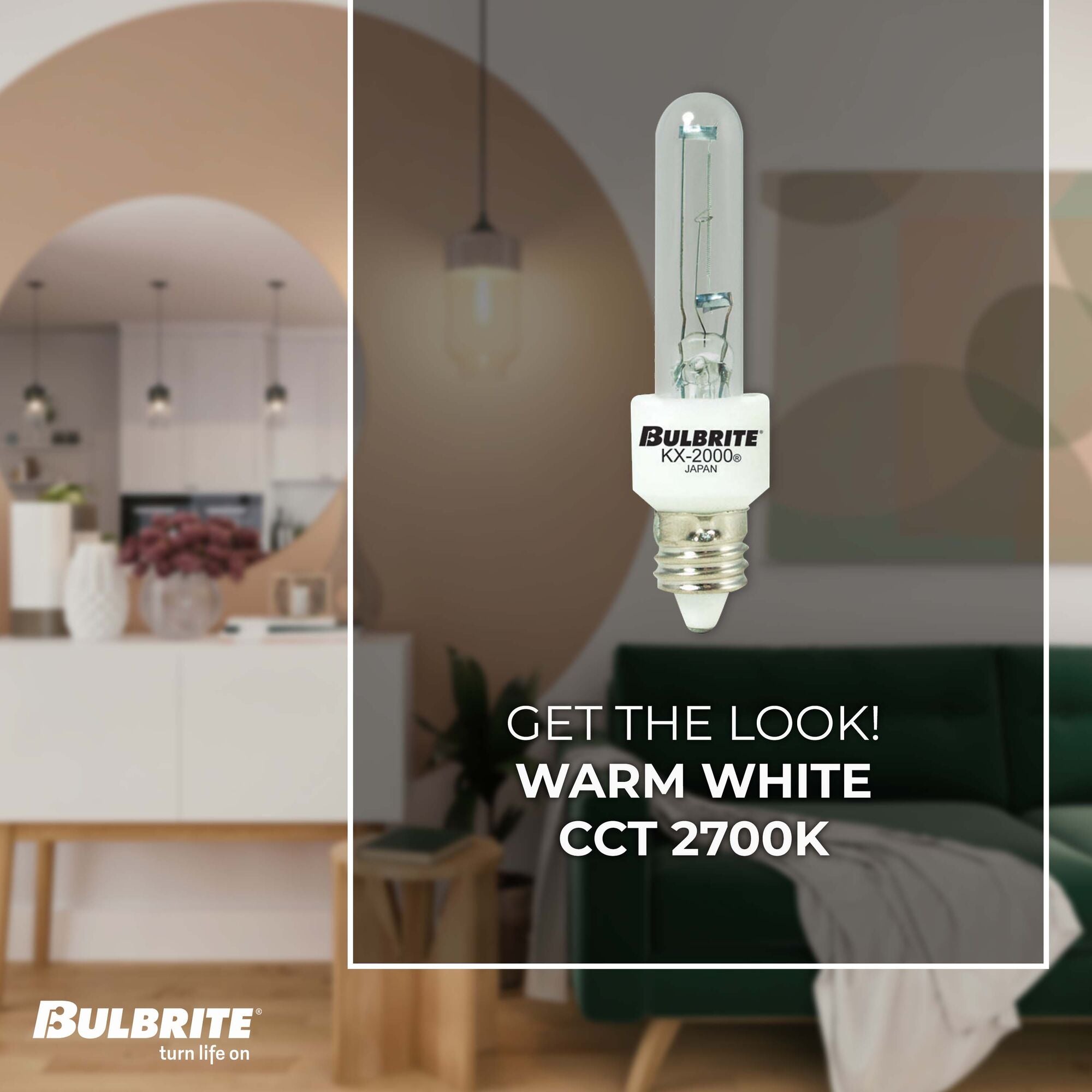 Bulbrite Xenon Light Bulb