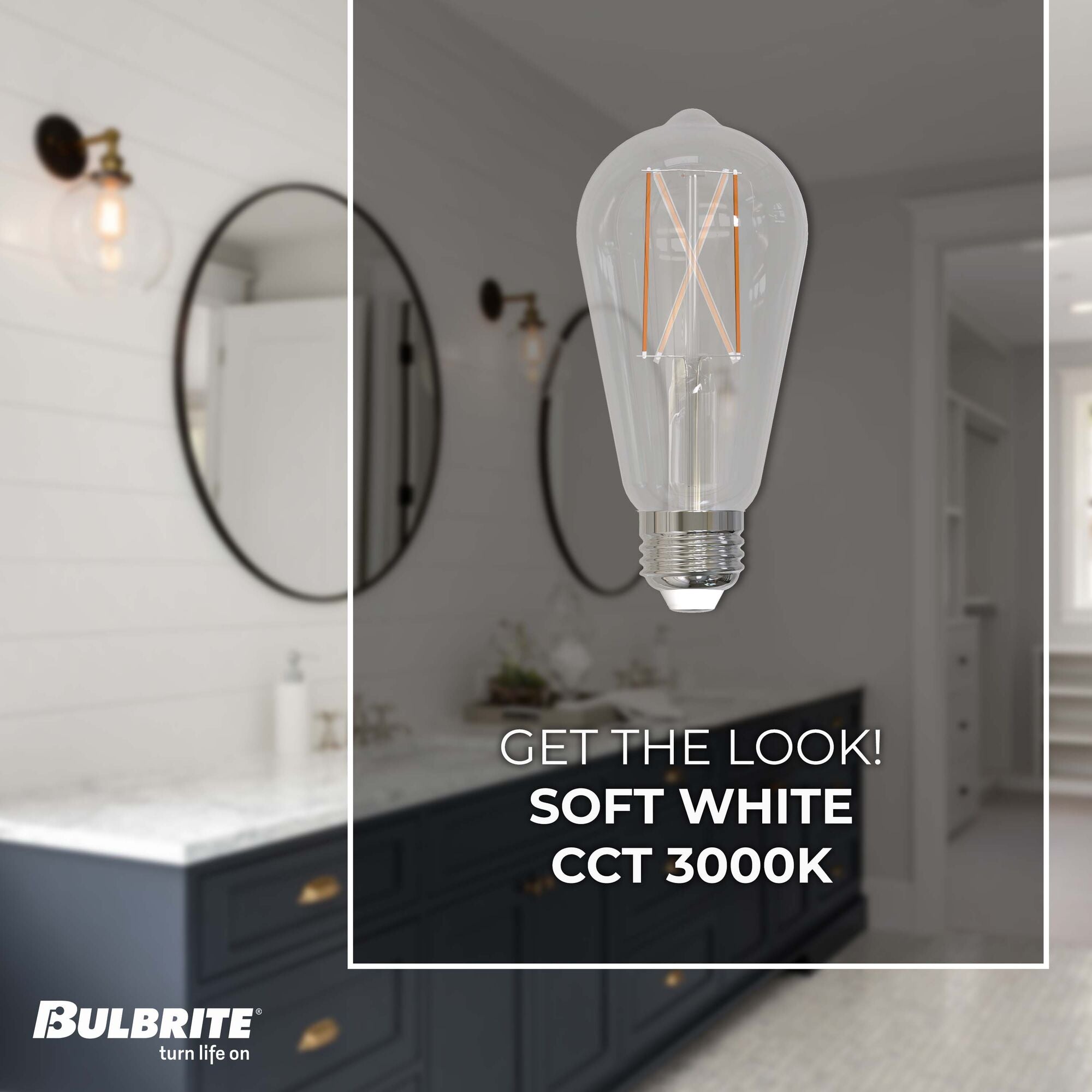 Bulbrite 776769 Filament LED Bulb - Thumbnail 4