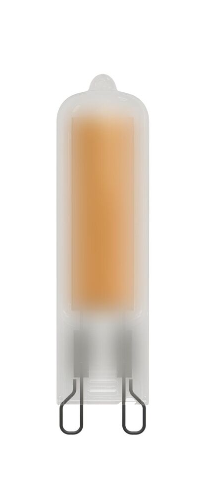 Bulbrite LED Filament 4.5 Watt Dimmable T5 Light Bulb with Frost finish and G9 Base