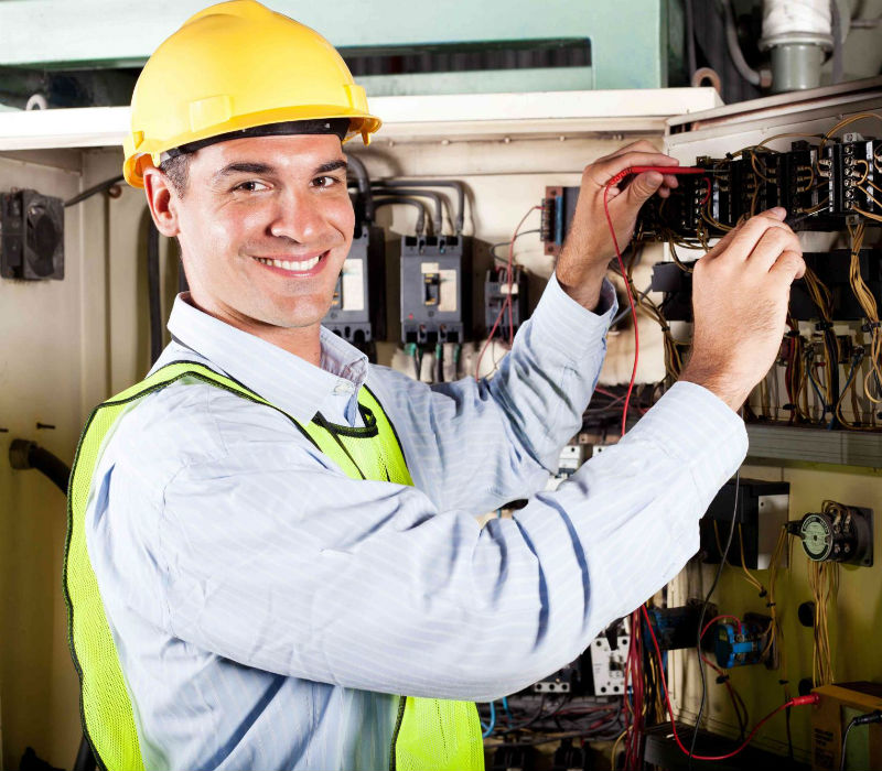 Electrical Contractors & Installers